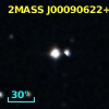 2MASS J00090622+2801283