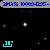 2MASS J00094295+2740361