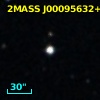 2MASS J00095632+2758452