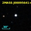 2MASS J00095641+2747418