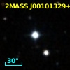 2MASS J00101329+2738111