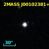 2MASS J00102381+2755497