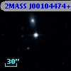 2MASS J00104474+2751314