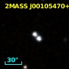 2MASS J00105470+2734259