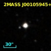 2MASS J00105945+2748329