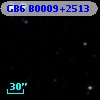 GB6 B0009+2513