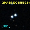 CCDM J00159+2527A