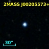 2MASS J00205573+2530572