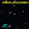 2MASS J03225080+4812162