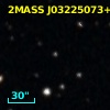 2MASS J03225073+4814214