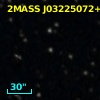 2MASS J03225072+4816301