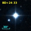 BD+24    33