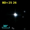 BD+25    26