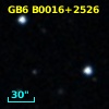 GB6 B0016+2526