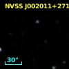 NVSS J002011+271955