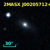 2MASX J00205712+2542505