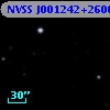 NVSS J001242+260028