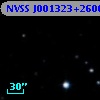 NVSS J001323+260029