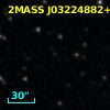 2MASS J03224882+4816024