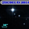 [ZEH2003] RX J0014.3+2616  2
