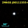 2MASS J00111555+2741336