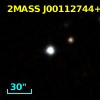 2MASS J00112744+2745152