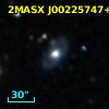 2MASX J00225747+2512445