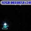 87GB 003107.9+245801
