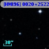 [HMI96] 0020+2522