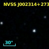 NVSS J002314+273431