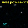 GB6 B0022+2717