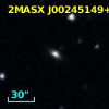 2MASX J00245149+2739030