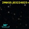 2MASS J03224825+4816208