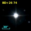 BD+26    74