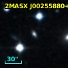 2MASX J00255880+2543304
