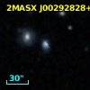 2MASX J00292828+2710465