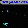 NVSS J002630+253420