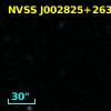 NVSS J002825+263724
