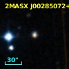 2MASX J00285072+2643096