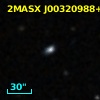 2MASX J00320988+2616329