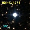 BD+41  4174