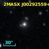 2MASX J00292559+2621475