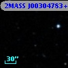 2MASS J00304783+2616475