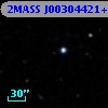 2MASS J00304421+2617022