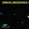 2MASS J00303963+2614187
