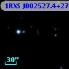 1RXS J002527.4+271634