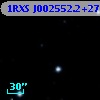 1RXS J002552.2+273731