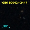 GB6 B0042+2447