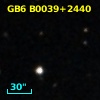 GB6 B0039+2440