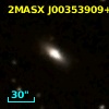 2MASX J00353909+2540425